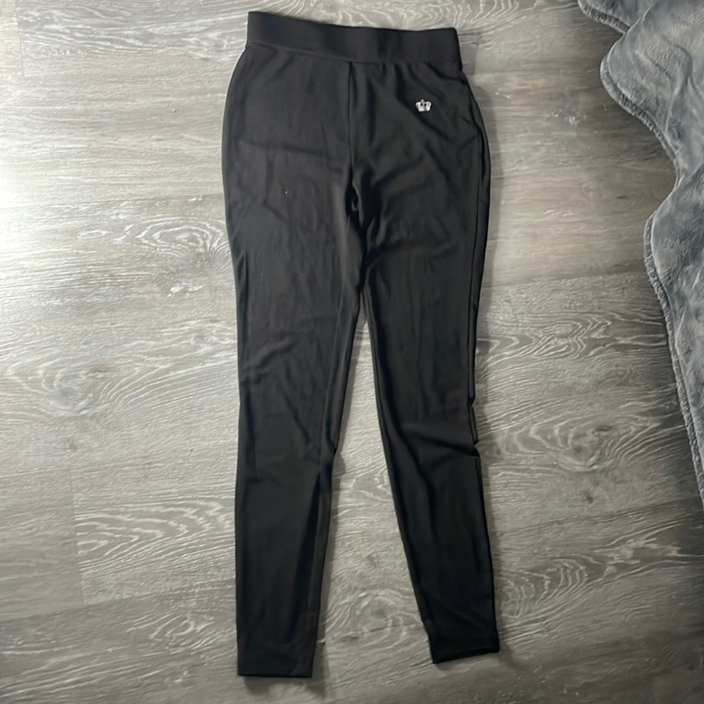 Juicy Couture leggings Size: M Color: black